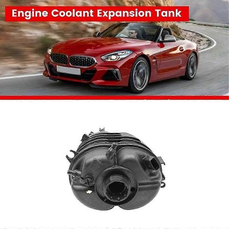 Vase d'expansion de liquide de refroidissement pour moteur BMW G20 G29 330i xDrive Z4 L4 (1/5)