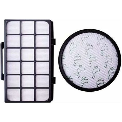 Ersatz-HEPA-Filterzubehör für Rowenta X-Trem Power Zr006001 Zyklonfilter, Vorfilter für Motor und Staubsauger (1/5)