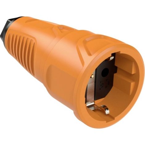 SIROX 802.450.17 Presa di sicurezza Gomma (1/2)
