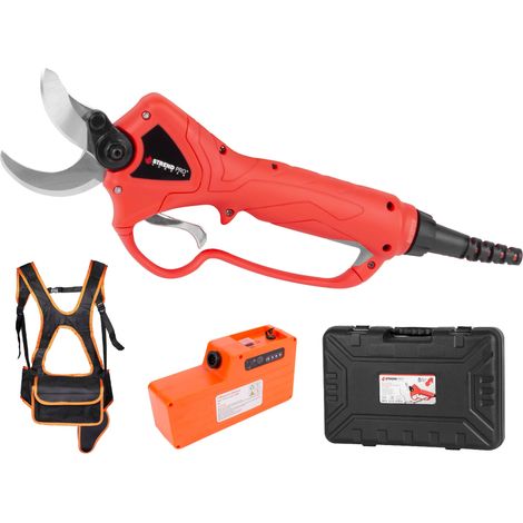 Schere Strend Pro Profesional, 36 V 4 Ah, max. 4 cm, Gartenschere, für Äste, Reben (1/5)