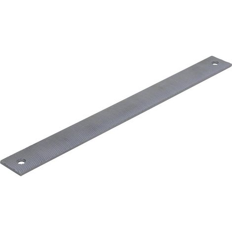 Lime de Carrosserie Fine 350 x 35 x 4 mm - Fraisée Radialement - Finition Précise et Durable, Acier - D-Work (1/5)