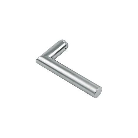 Hoppe Türdrückerlochteil Ams.E1400Z VA F69 8mm DIN L/R (1/10)