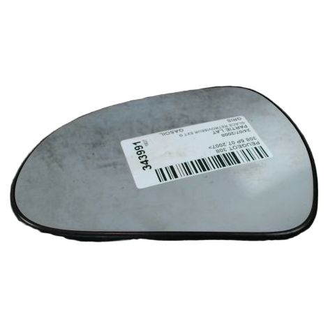 [PRODUIT D'OCCASION] Glace Retroviseur Exterieur G PEUGEOT 308 2007- ♻️ Ref Oe. 8151lx - Garantie à vie (1/3)