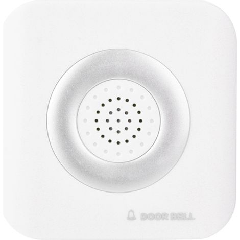 Sonnette filaire 12V, alarme de porte à 4 cœurs pour système de contrôle d'accès au bureau et à domicile (1/5)