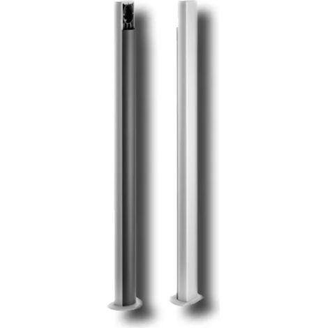 COL10N COPPIA COLONNINE H=1 M X CH (1/2)