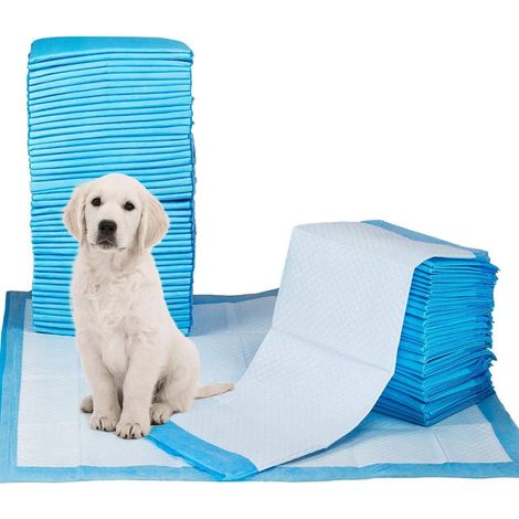 Tapis de Propreté pour Chien 71x86 cm Alèse Absorbante pour Chiot et Animaux de Compagnie (1/5)