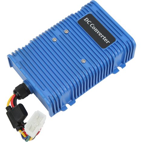 Convertisseur CC universel double alimentation 36 V/48 V vers 12 V 30 A 360 W pour Club Car EZGO (1/5)
