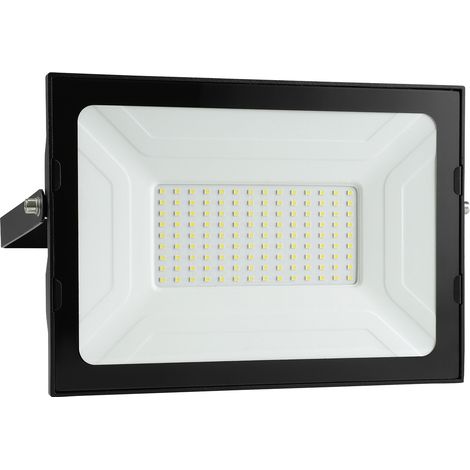 Faretto Esterno Moderna Faedo 3 Alluminio Nero Led
