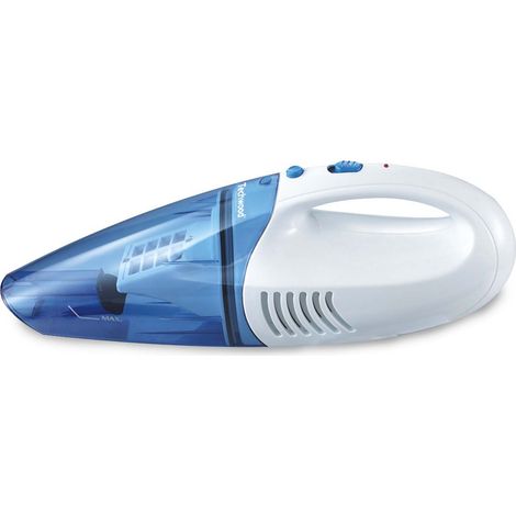 Techwood TAS-49 - Aspirateur de table Eau & Poussière, Compact et Maniable, Réservoir sans sac 500ml