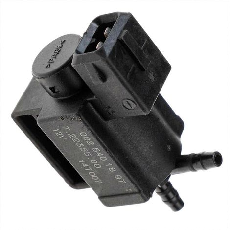 Compatible avec l'électrovanne de régulation de pression du turbocompresseur 0025401897 (automobile) (1/5)