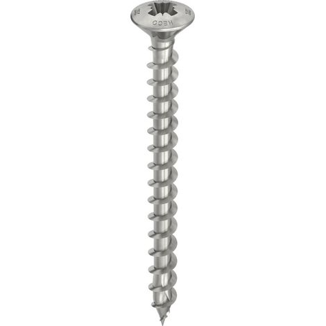 HECO-TOPIX-plus A2 4,0 x 25, tête fraisée bombée, Pozi-Drive, FTV, 200 pcs. 200 pièces (1/5)