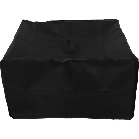 Copertura antipolvere per forno a microonde, universale, impermeabile, in tessuto Oxford 600D, ideale per la protezione domestica. (1/5)