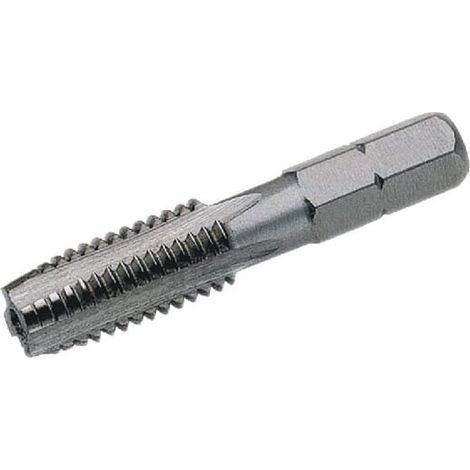 Toccando Punta Hextap S Filettatura: M6 Lunghezza In Totale 39,0 Mm, 18 Mm Lama, Costa S / Piatto: 6,35 Millimetri