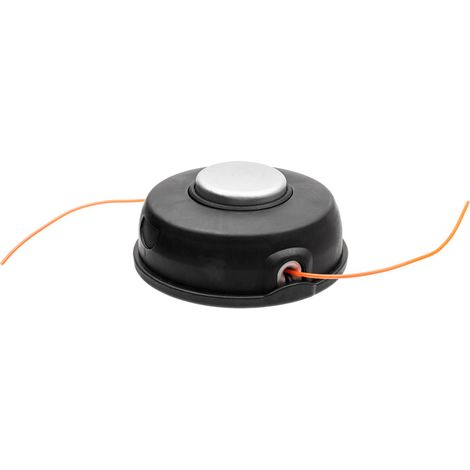 Trimmerkopf für Husqvarna T45X Freischneider M12 x 1,75 343R / 345R / 545RX TapNGo