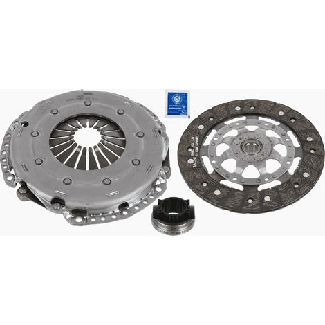 Kit d'embrayage Sachs 3000 970 147 MINI 2 349 037 21 20 2 349 037 7 603 025