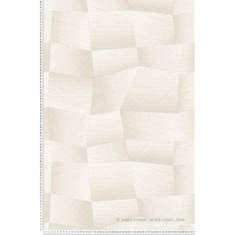 Papier peint Géométrique Beige Metropolitan Stories 5 Vibes & Styles A.S. Création (1/5)