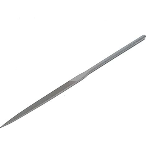 Bahco 2-308-16-2-0 Knife Needle File Unhandled Cut 2 Smooth 160mm 6.2in BAHKN162