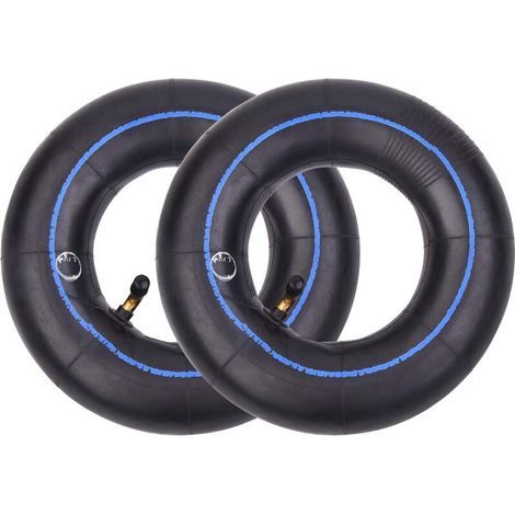 2 paquets de 3.00-4 3.00 X 4 chambres à air gaz remplacement pour Scooter électrique Razor E300 E325 Pocket Bike (1/4)