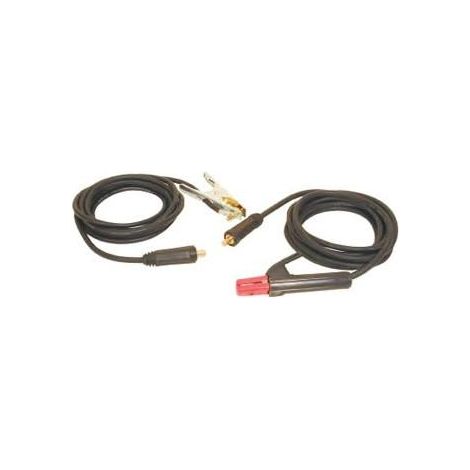 Kit accessori saldatura Lincoln Arc MMA 25C25+ 300W