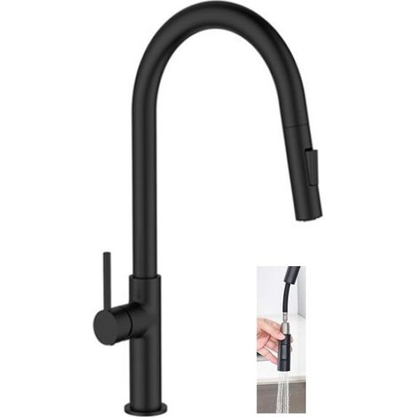 Miscelatore Spack Monocomando da Cucina (1/2)