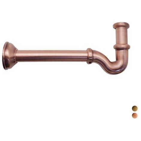 Siphon à bouchon latéral s sans vidange 1 » 1/4