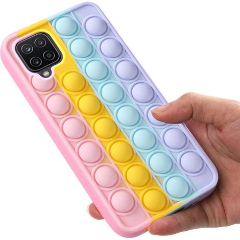 Push Bubble Pop It Hülle für Huawei P40 Lite (1/5)