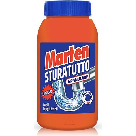 Marten Sturatutto Granulare - Confezione 1 Kg -