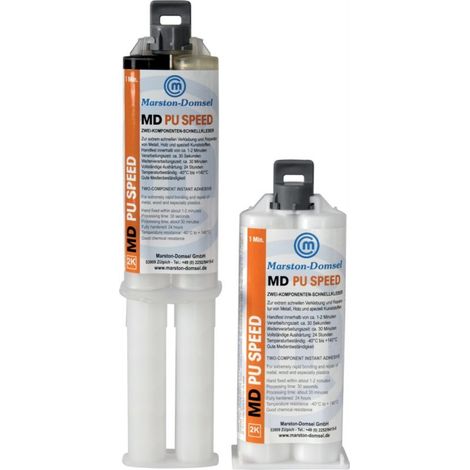 Cartuccia Pu-Velocità 1: 1 Siringa Doppia 25G