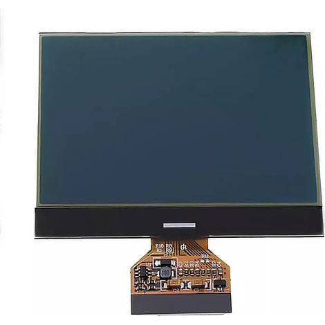 Affichage du compteur kilométrique LCD FIS pour SEAT Exeo A4 B6 B7