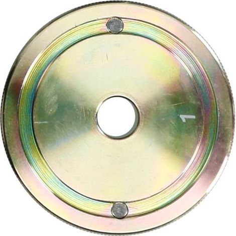KS Tools Druckplatte Ø 84,0 mm (1/2)