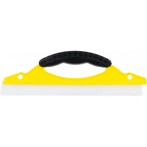Escobilla de silicona para limpiar ventanas con agua, 30,5 cm, amio-01738 (1/3)