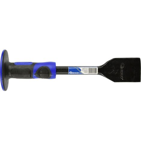 Attrezzo per muratore geko g72192 manico ergonomico protezione (1/4)