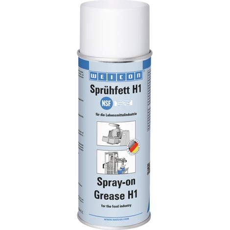 Graisse d'entretien en spray Weicon H1, 400 ml