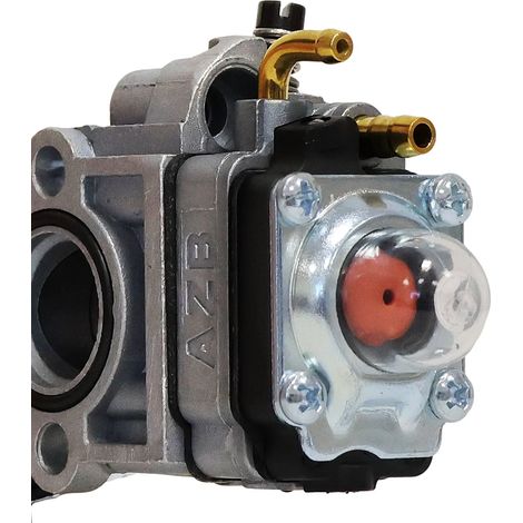 Carbureteur pour STIHL FS36 FS38 FS45 FS55 KM55R FS45C FS45L FS55C FS55T FC55 KM55 (1/5)