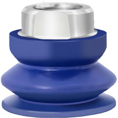 ventouse ondulée à forte aspiration, accessoire pour robot, kit de ventouses SAB22/30/40 SAB30 (1/5)
