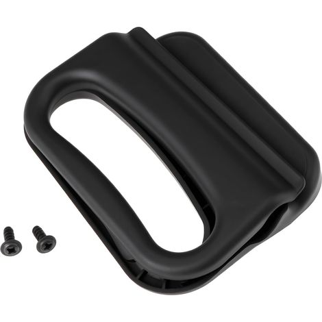 Rear Trunk Handle 51477046771 Compatible with BMW 3 Series E46 325i 320i (1/5)
