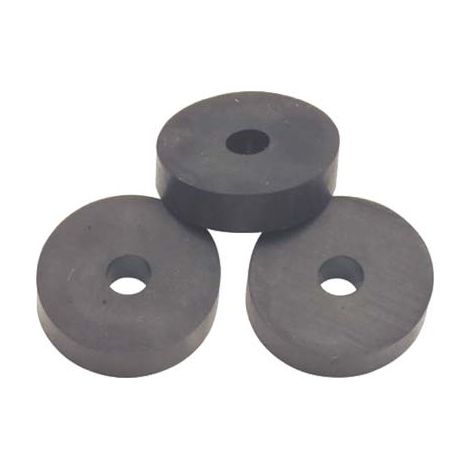 GUARNIZIONE X RUBINETTO SELF PRONTY - GOMMA CF=PZ 5X3/8+5X1/2- 12 confezioni