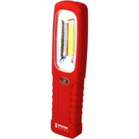 TORCIA LED COB IS463 4 BATTERIE AAA (NON INCLUSE) 12 PZ