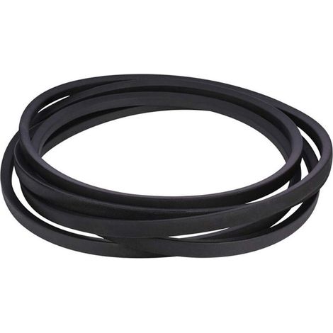 Courroies de tondeuse compatibles avec les courroies John Deere M126536 LT133 LT150 LT155 LT160 LT166. (1/2)