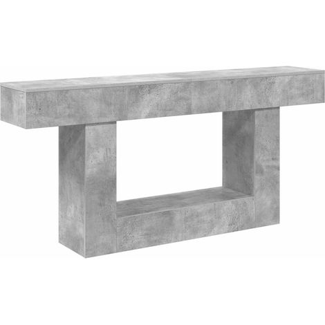 Maison Exclusive - Grigio Cemento 160 x 30 x 74 cm