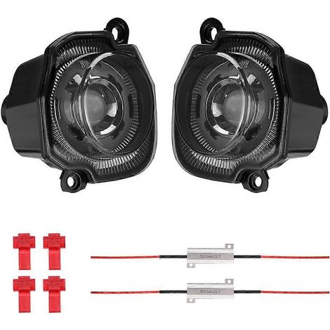 Feux de jour blancs et jaunes, clignotants avant pour Suzuki Jimny JB64 JB74 (à partir de 2018). (1/5)