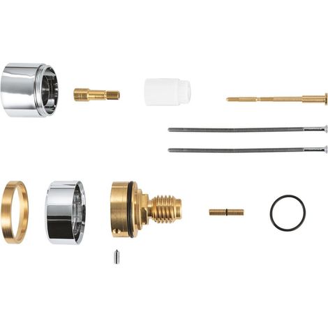 GROHE 47261000 Jeu de rallonge 47261 27,5 mm DN15 (1/2)