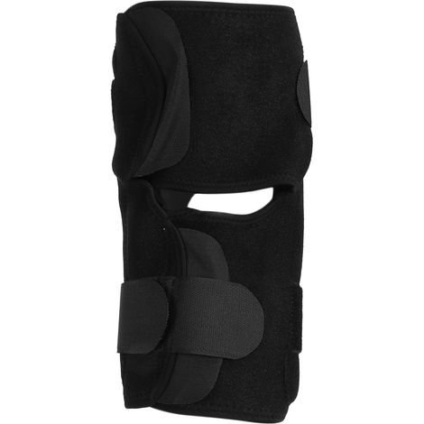 Genouillère Articulée de Compression pour Tendinite et Stabilisation Rotulienne (1/5)