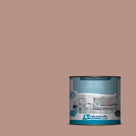 Renner vintage prestige 0,5lt vernice extra opaca lavabile, scegli se nocciola (1/5)