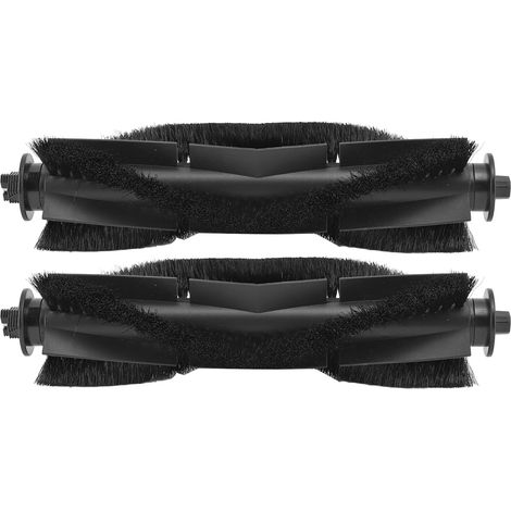 Brosse principale pour aspirateur Tikom G8000 – Rouleau nylon et caoutchouc (1/4)