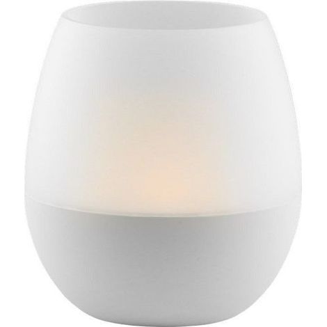 Lampara decorativa led con control de soplado    2W (1/4)
