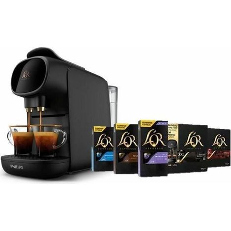 Caffettiera con Capsule Philips L'Or Barista Sublime 1450 W