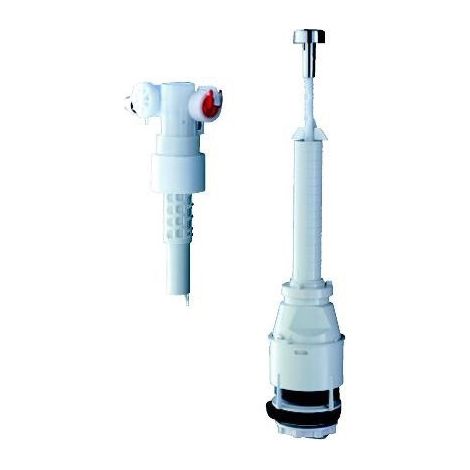 Grohe Servo-Set chr/ma-chr