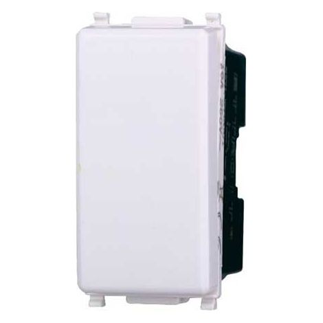 Ausschalter 1P 16A kompatible Vimar Plana Weiß Farbe Ettroit EV0401