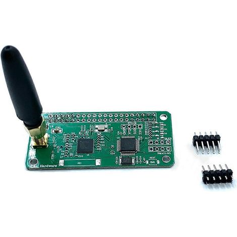 Point d'accès UHF VHF UV MMDVM (1/5)